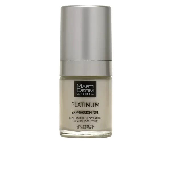 Martiderm Platinum Expression Gel 15 ml - NVA0435471