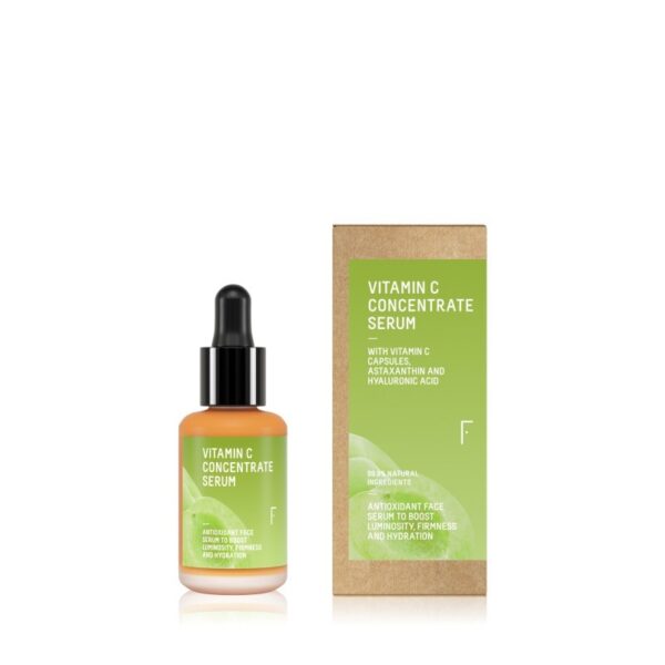 Freshly Cosmetics Vitamin C Concentrate Serum 30 ml - PARB-11-974-00