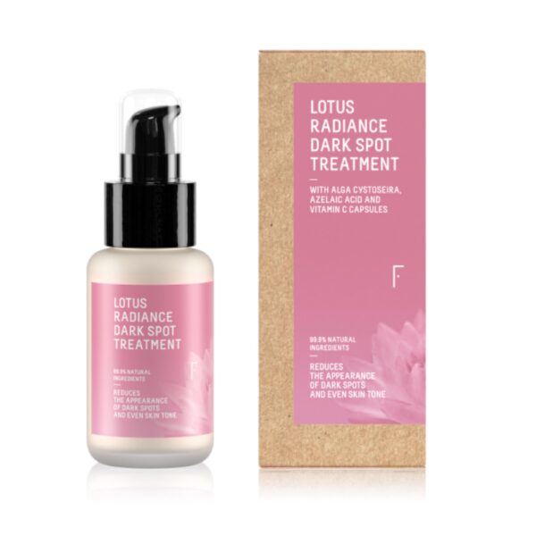 Freshly Cosmetics Lotus Radiance Dark Spot Treatment 50 ml - PARB-11-968-00