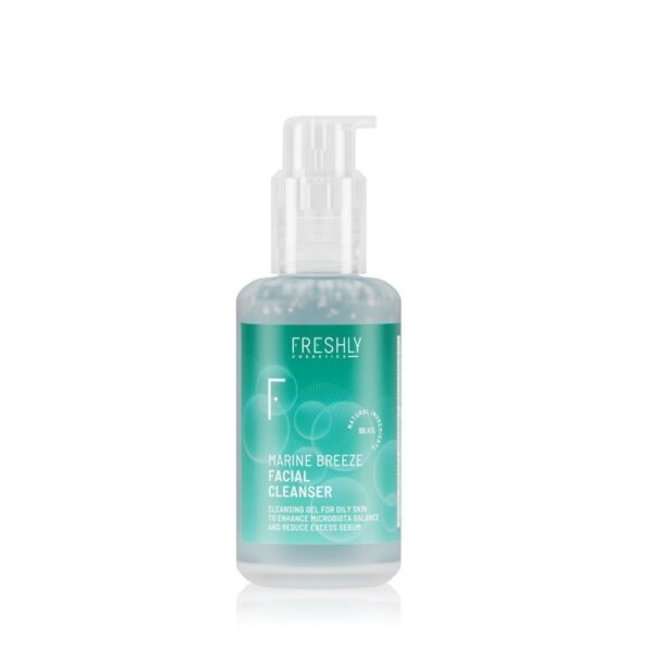 Freshly Cosmetics Salicylic Facial Cleanser 100 ml - PARB-11-979-00