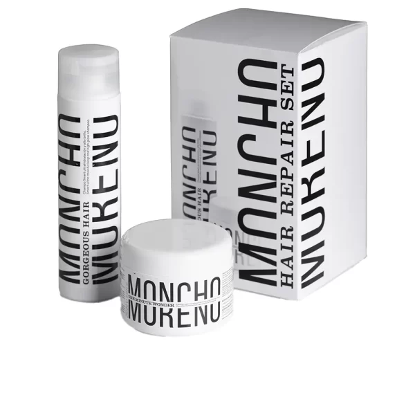 MONCHO MORENO HAIR REPAIR KIT 2 pcs - NVA1484274