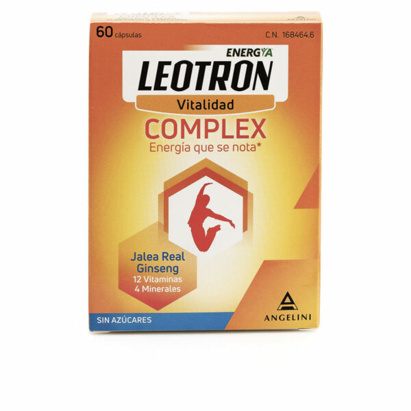 LEOTRON LEOTRON COMPLEX 60 capsules - NVA1684646