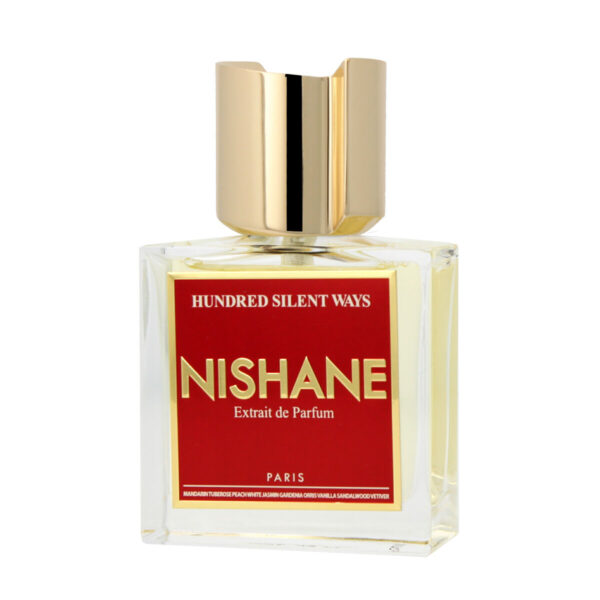 Άρωμα Unisex Nishane Hundred Silent Ways 50 ml - S8317977