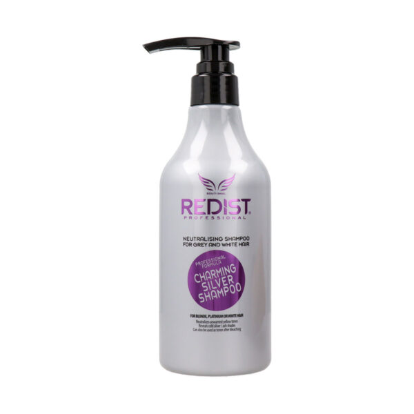 Σαμπουάν Redist Charming Silver 500 ml - NVA6022920