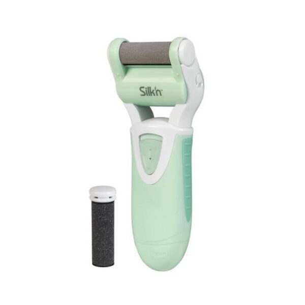 Electric Callus Remover Silk´n MicroPedi Wet & Dry Πράσινο - S7180708