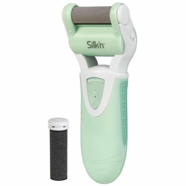 Electric Callus Remover Silk´n MicroPedi Wet & Dry Πράσινο - S7180708