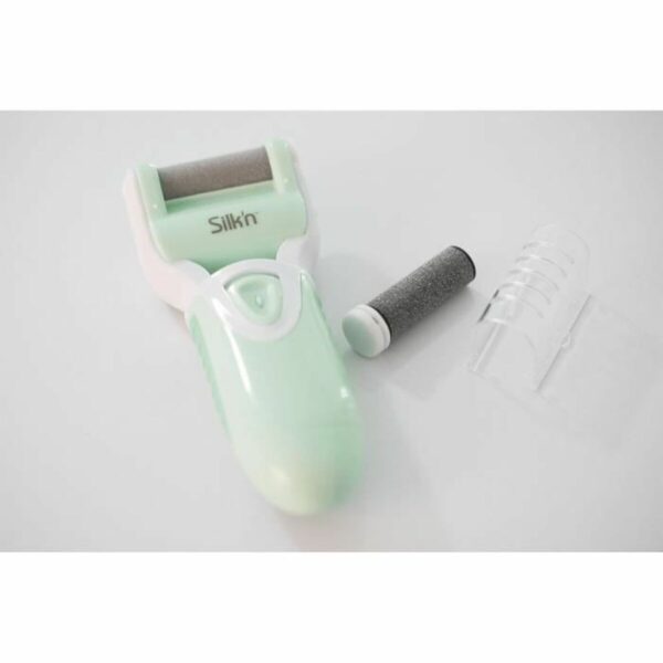 Electric Callus Remover Silk´n MicroPedi Wet & Dry Πράσινο - S7180708