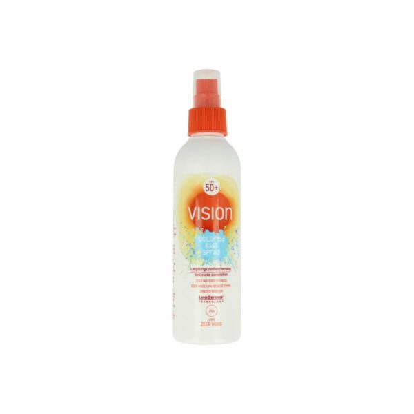 Vision Zonnespray SPF50 200 ml - PARW-VS-010-B5