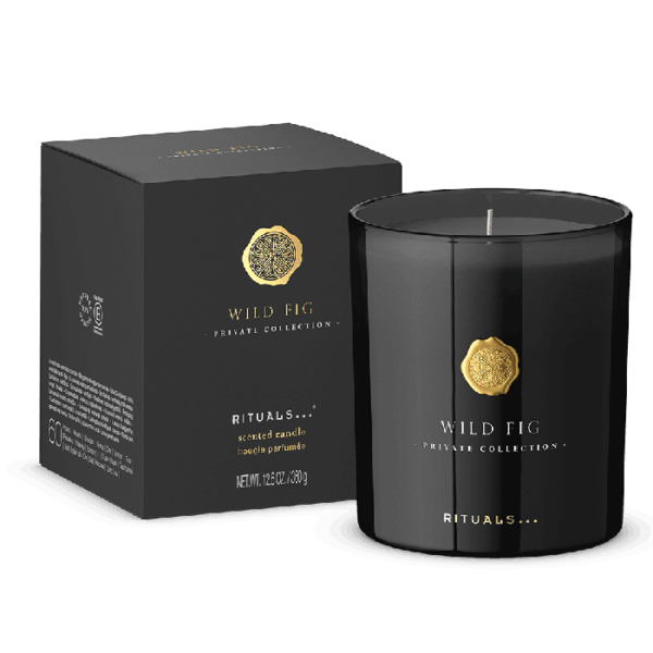 Rituals Private Collection Wild Fig Candle 360 g - PARC-RI-623-03