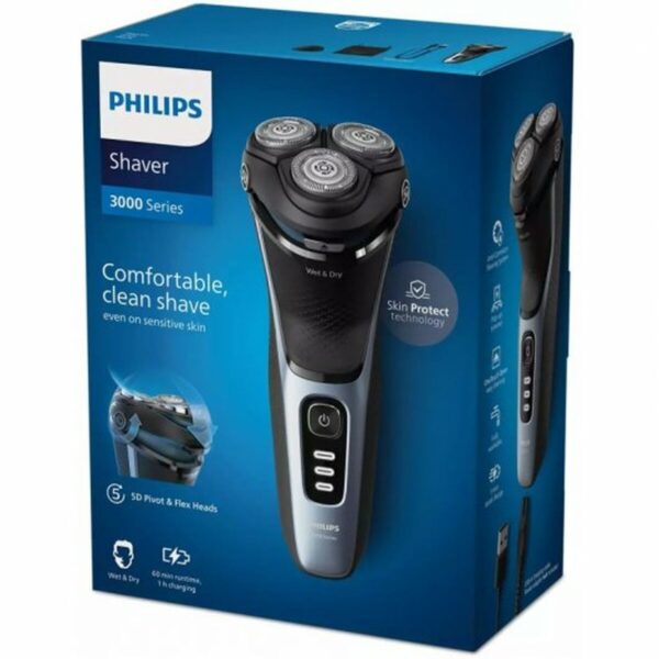 Κουρευτική/Ξυριστική Μηχανή Philips S3243/12 * - S9906003