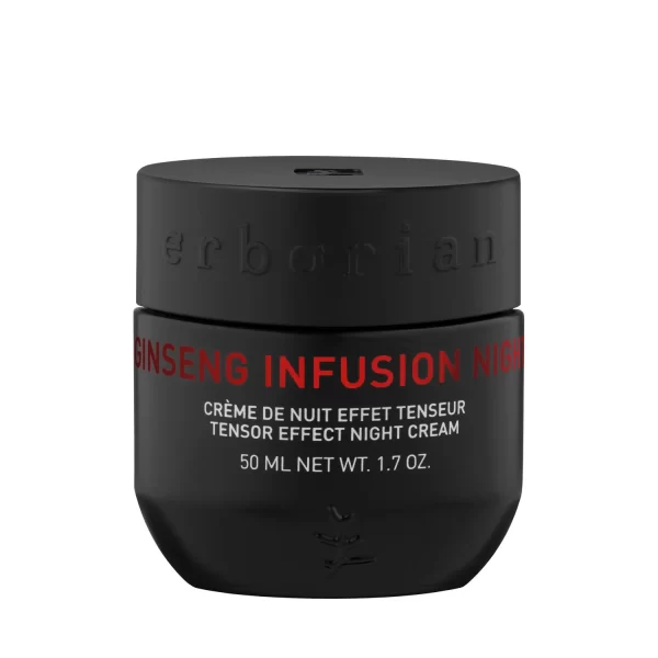 Erborian Ginseng Infusion Tensor Effect Night Cream 50 ml - PARC-ER-059-50