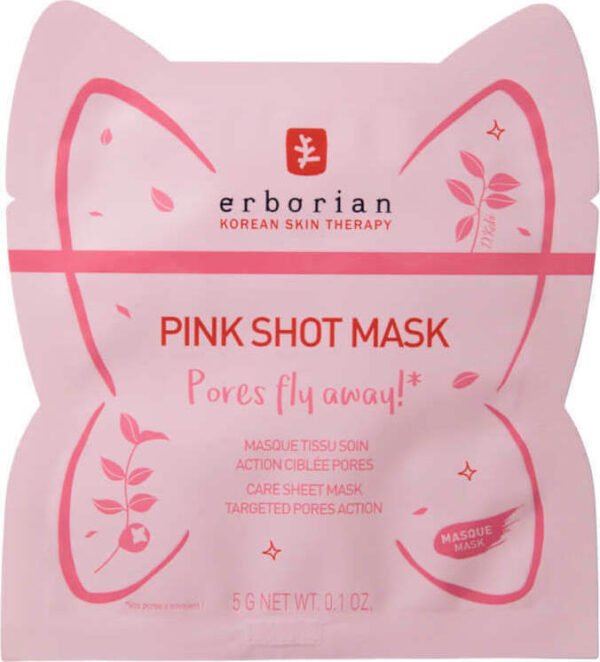 Erborian Pink Shot Mask 5 g - PARC-ER-100-05