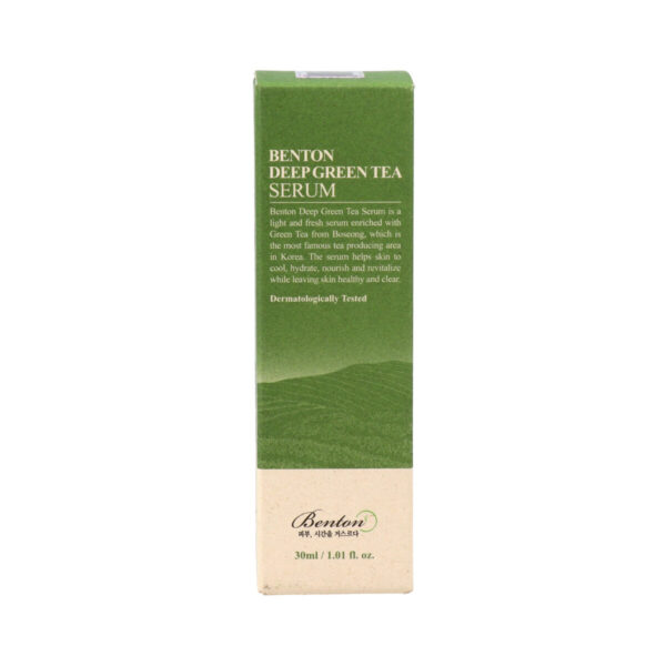 BENTON DEEP GREEN TEA serum 30 ml - NVA6990822