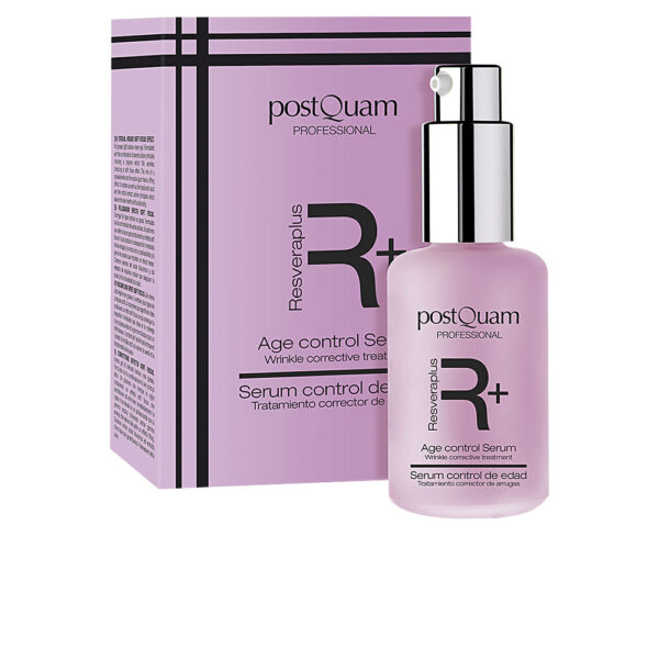 POSTQUAM RESVERAPLUS multi-action serum 30 ml - NVA9040753