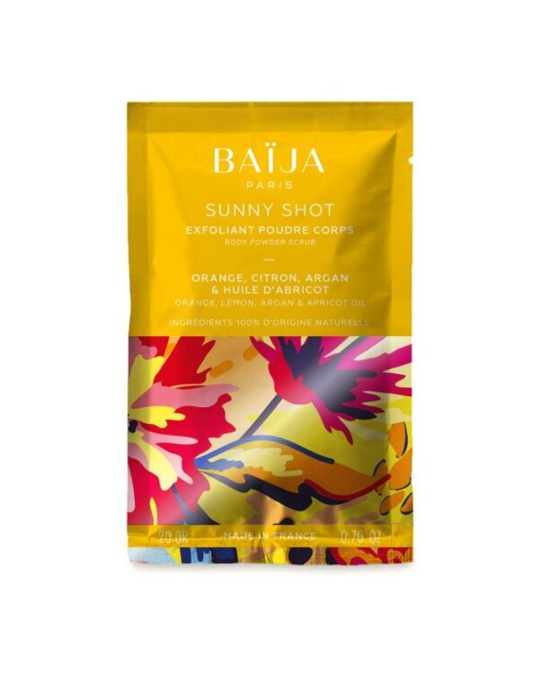 Baija Body Powder Scrub Sunny Shot 20 g - PARC-BK-097-05