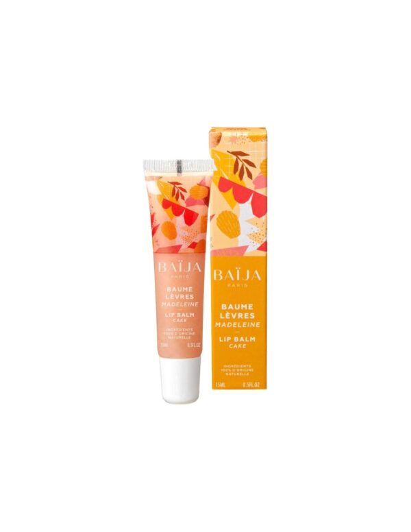 Baija Lip Balm Madelaine Cake 15 ml - PARC-BK-095-02