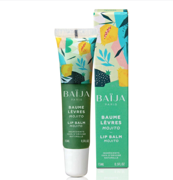 Baija Lip Balm Mojito 15 ml - PARC-BK-095-03