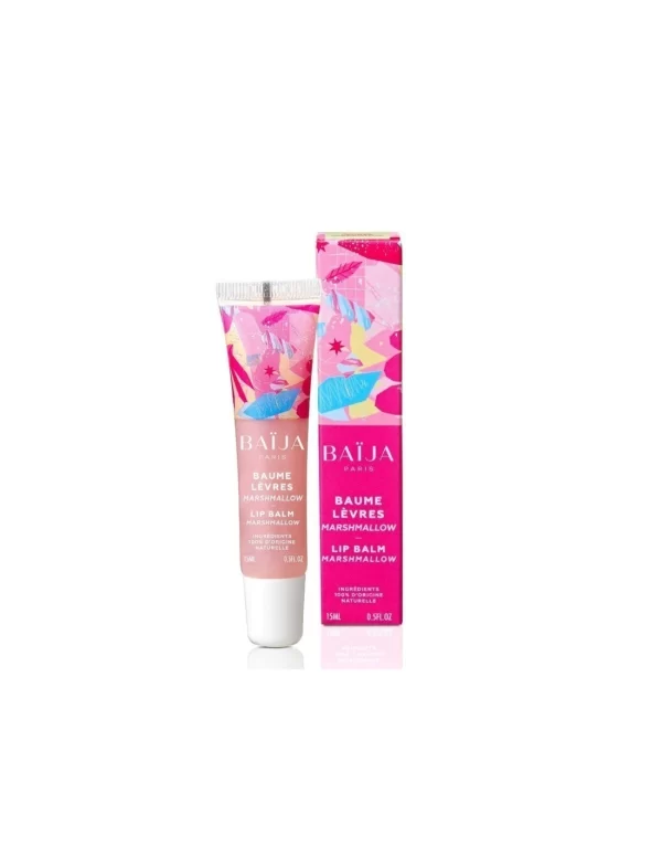 Baija Lip Balm Marshmallow 15 ml - PARC-BK-095-04