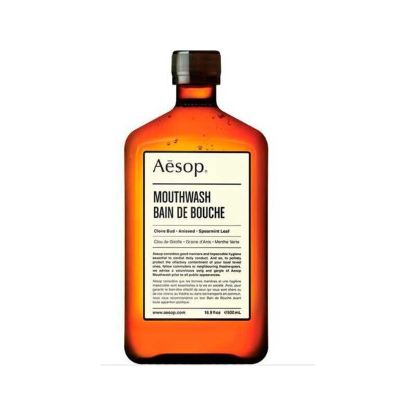 Aesop Mouthwash 500 ml - PARC-AE-031-B8