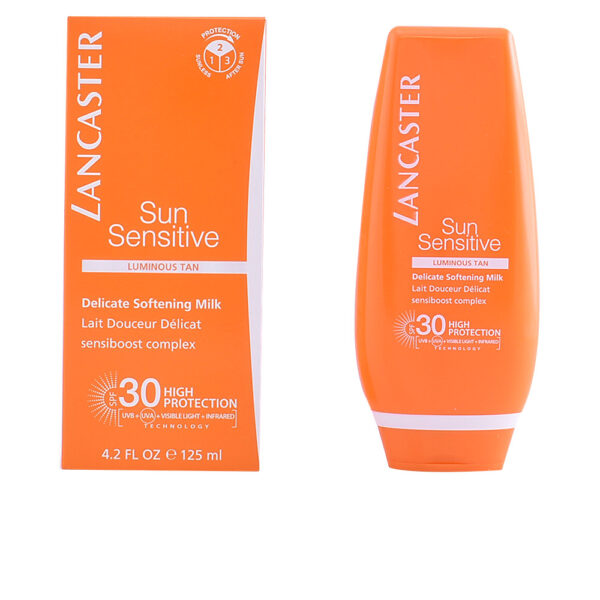 Lancaster Sun Sensitive Softening Milk SPF30 125 ml - PARC-LC-209-B2