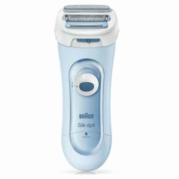 Ηλεκτρική Ξυριστική Μηχανή Braun Silk-épil Lady Shaver Μπλε (Ανακαινισμenα A) - S6502087