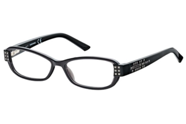 Diesel DL 5010 Eyeglasses by Diesel - GETS0338569-1