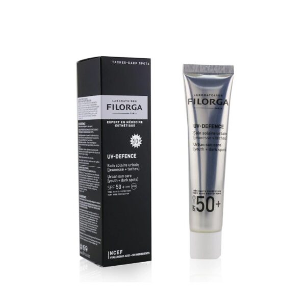 FILORGA UV-Defence SPF50+ Anti-Aging and Anti-Spot Facial Sunscreen 40ml - GETNVA0202337-1