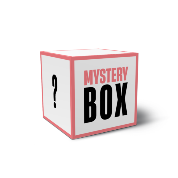 Small Mystery Box - SmallMysteryBox