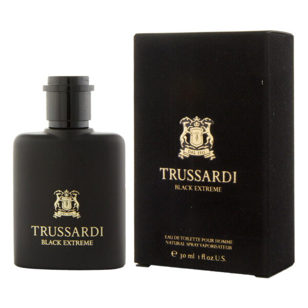 Ανδρικό Άρωμα Trussardi EDT Black Extreme 30 ml - LB2940228