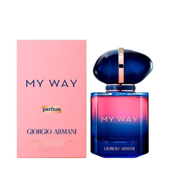 Armani My Way Parfum W Parfum 100 ml - recharge /2023 - M0123100