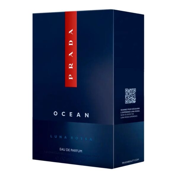 Prada Luna Rossa Ocean Pour Homme Edp Spray 50 ml - PARU-BD-303-50