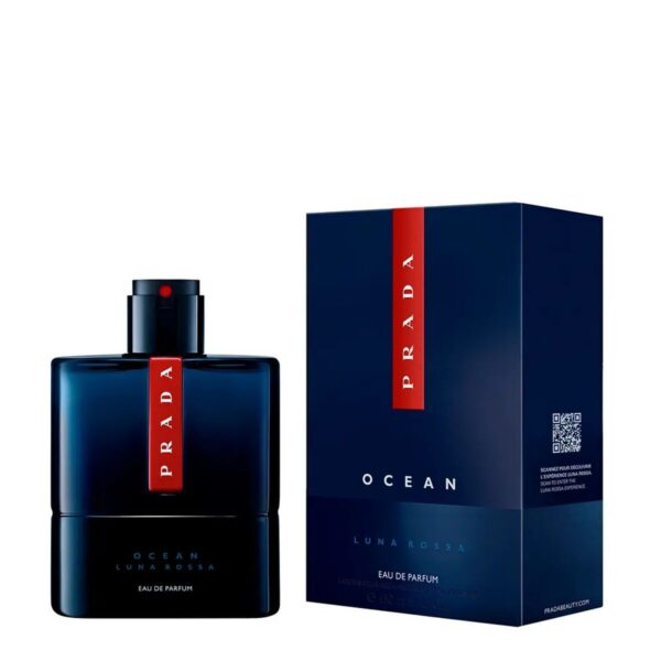 Prada Luna Rossa Ocean Pour Homme Edp Spray 50 ml - PARU-BD-303-50