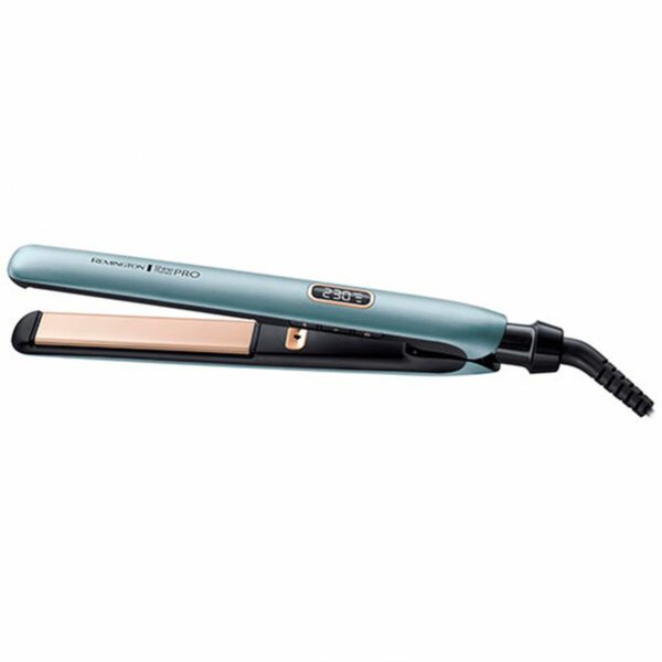 Μηχανή Ισιώματος Μαλλιών Remington S9300 Shine Therapy Pro Μπλε - S6504328