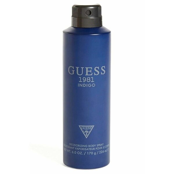 Αποσμητικό Spray Guess Guess 1981 Indigo For Men (226 ml) - S8302481