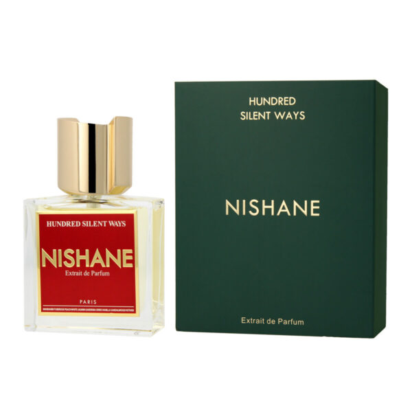 Άρωμα Unisex Nishane Hundred Silent Ways 50 ml - S8317977