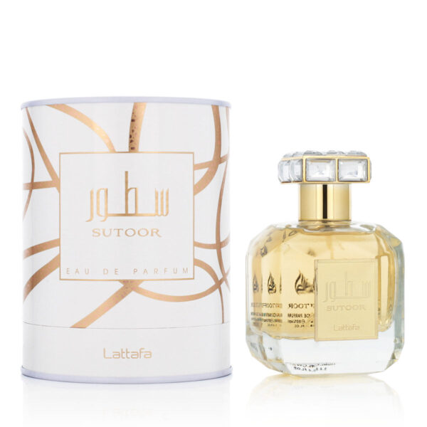 Άρωμα Unisex Lattafa EDP Sutoor 100 ml - S8306914