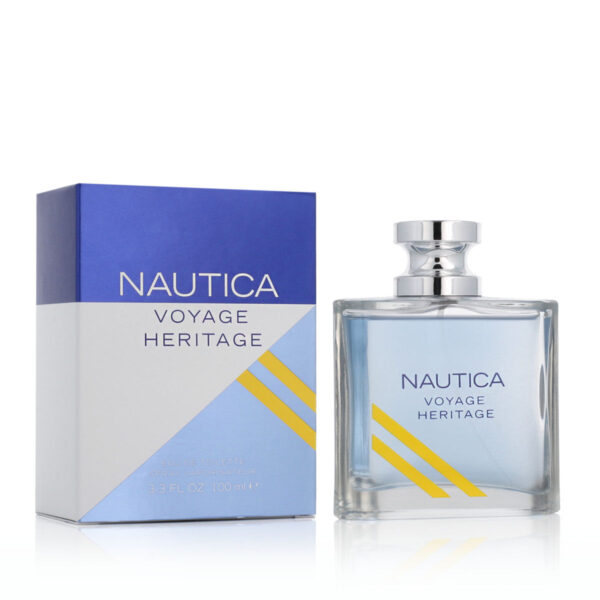 Ανδρικό Άρωμα Nautica EDT Voyage Heritage 100 ml - S8307085