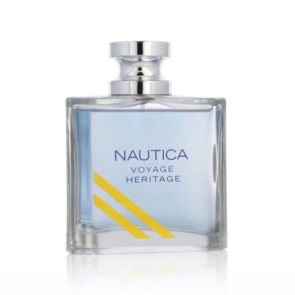 Ανδρικό Άρωμα Nautica EDT Voyage Heritage 100 ml - S8307085