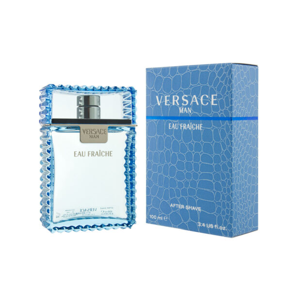 Λοσιόν Aftershave Versace Man Eau Fraiche 100 ml - S8307209