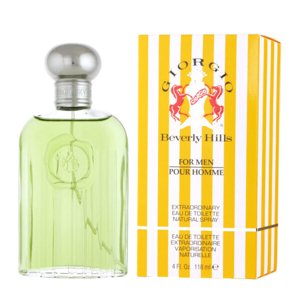 Giorgio Beverly Hills Giorgio /yellow/ M EdT 118 ml - LB1100247