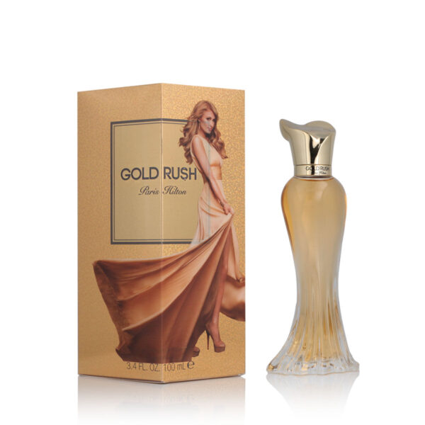 Γυναικείο Άρωμα Paris Hilton EDP Gold Rush 100 ml - S8307457