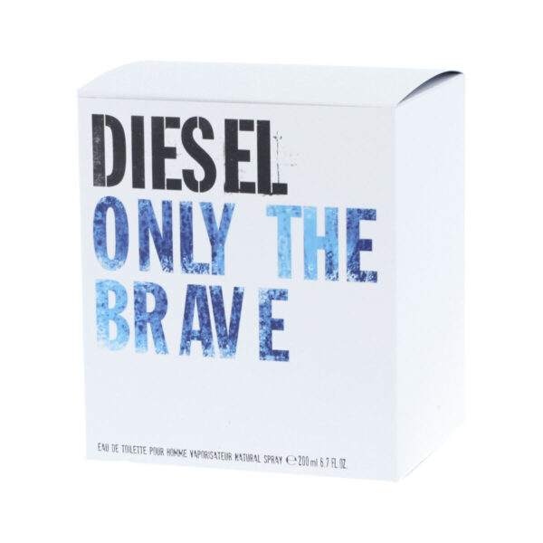 DIESEL ONLY THE BRAVE special edition eau de toilette spray 200 ml - S8307865