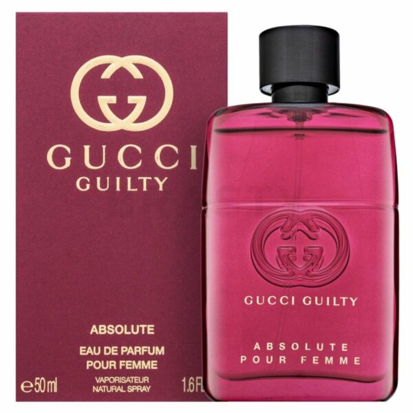 Guilty Absolute Pour Femme W EdP 50 ml - PARR-QO-303-01