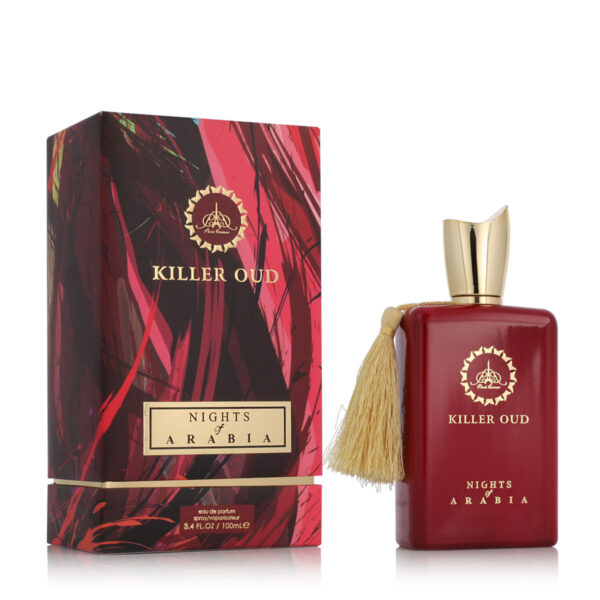 Άρωμα Unisex Killer Oud EDP Nights of Arabia 100 ml - S8308335