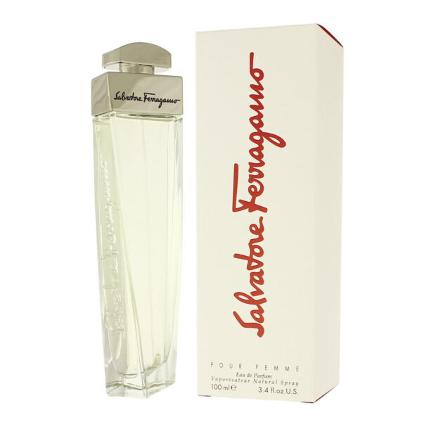 Salvatore Ferragamo W EdP 100 ml - LB1640213