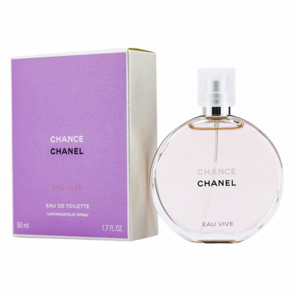 Γυναικείο Άρωμα Chanel EDT Chance Eau Vive 50 ml - S8309224