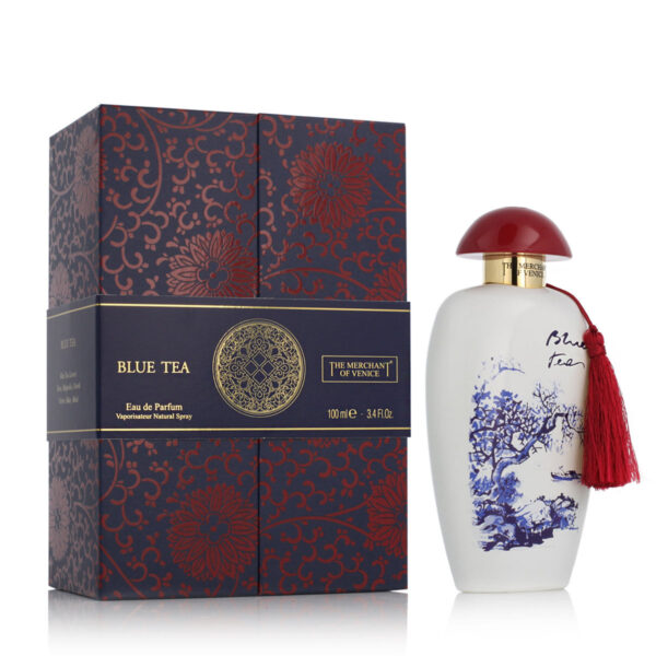 The Merchant of Venice Venezia & Oriente Blue Tea Edp Spray 100 ml - PARU-NE-303-B1