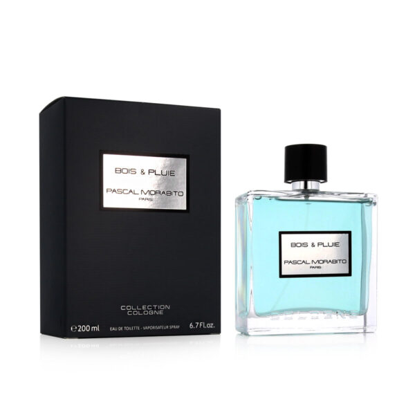 Ανδρικό Άρωμα Pascal Morabito EDT Bois & Pluie 200 ml - S8309561