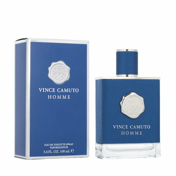 Ανδρικό Άρωμα Vince Camuto EDT Homme 100 ml - S8309940