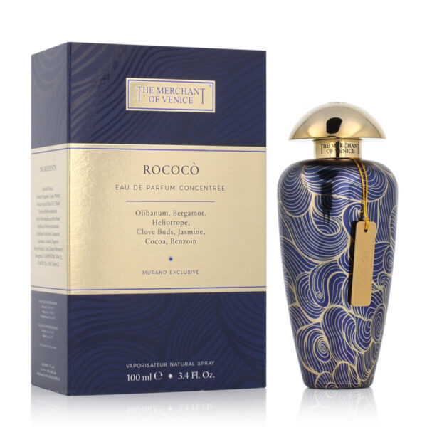 The Merchant of Venice Rococo Edp Spray 100ml 100 ml - PARU-N7-303-B1